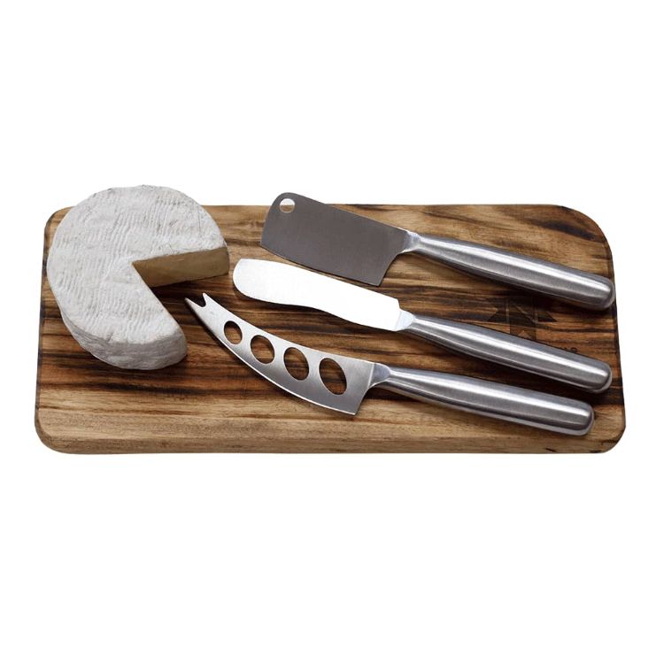 Picture of Stainless Steel Cheese Knife Set