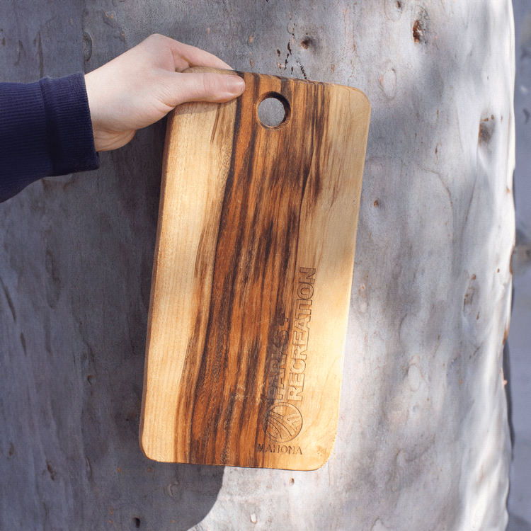 Picture of Darani - Camphor Laurel Cutting Board