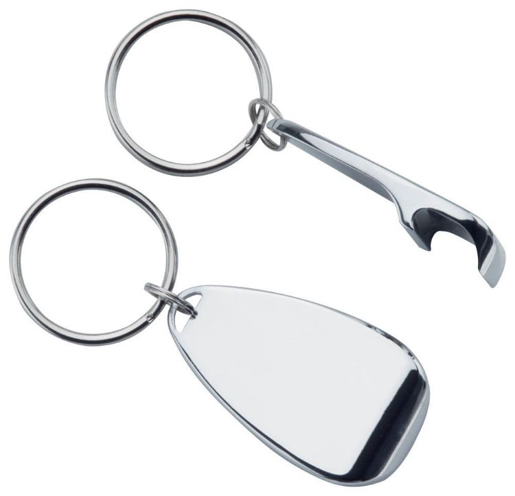 Picture of Bottle Opener Keyring