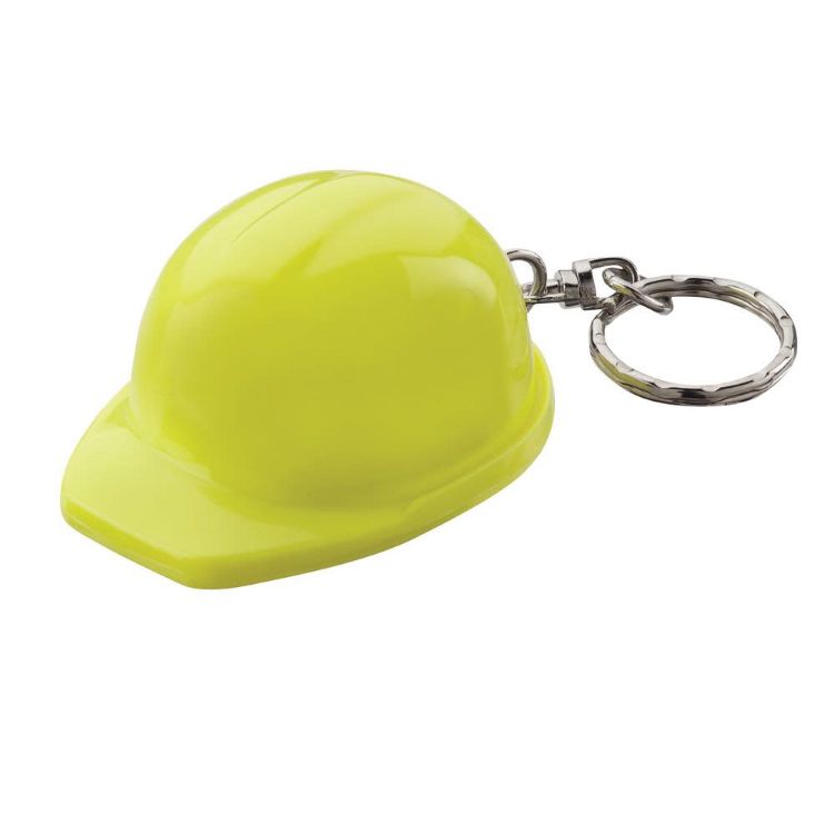 Picture of Hard Hat Keyring