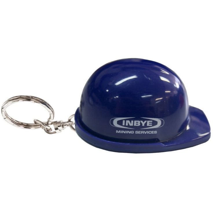 Picture of Hard Hat Keyring