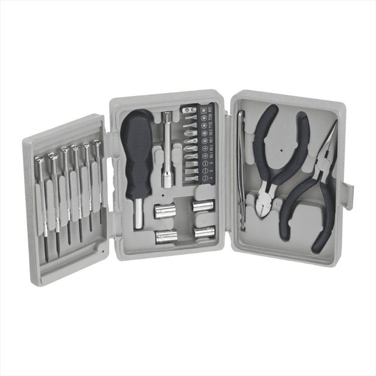 Picture of 26-Piece Deluxe Tool Kit