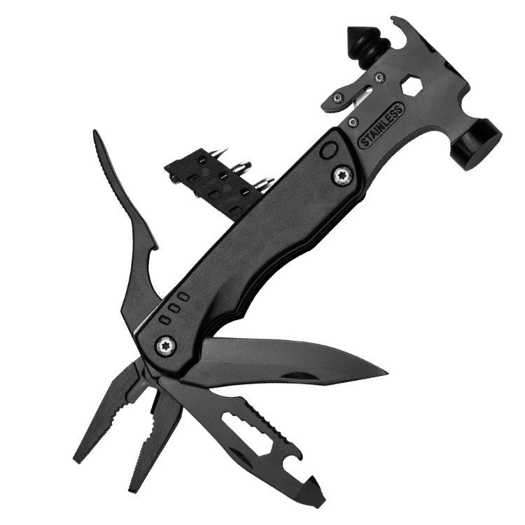 Picture of Trekk Survival Hammer and Multi-tool