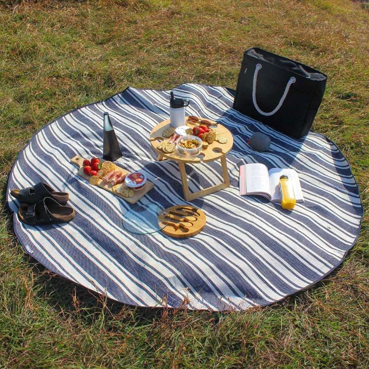 Picture of Trekk Round Picnic Rug