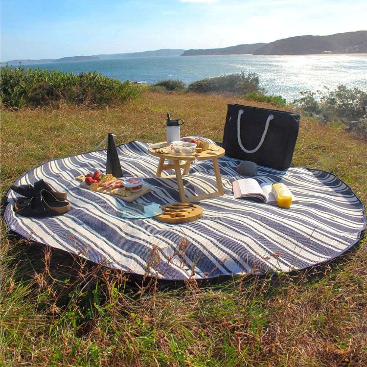 Picture of Trekk Round Picnic Rug