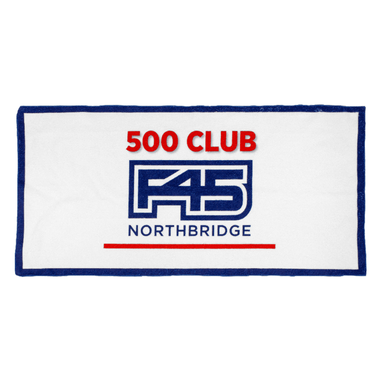 Picture of Sublimated Sports Towel - Factory Direct Indent Pricing