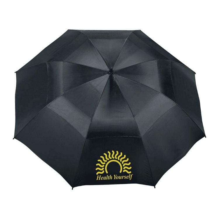 Picture of Course 62inch Vented Golf Umbrella