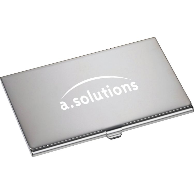 Picture of Traverse Business Card Holder