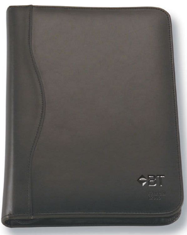 Picture of The Executive Deluxe A4 Leather Compendium