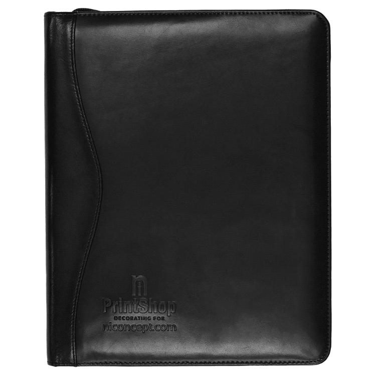 Picture of The Executive Deluxe A4 Leather Compendium