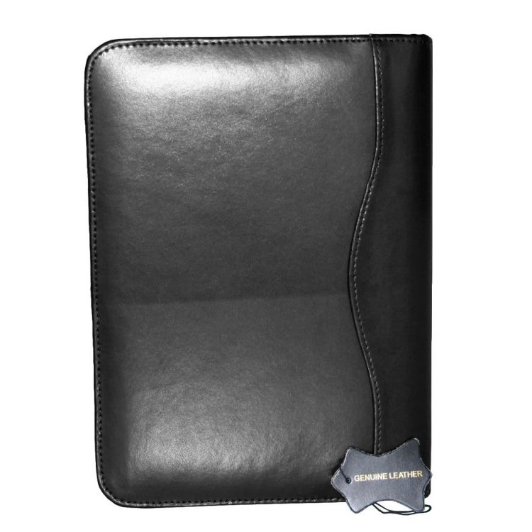 Picture of The Executive Compact A5 Leather Compendium