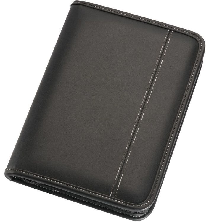 Picture of A5 Zippered Compendium