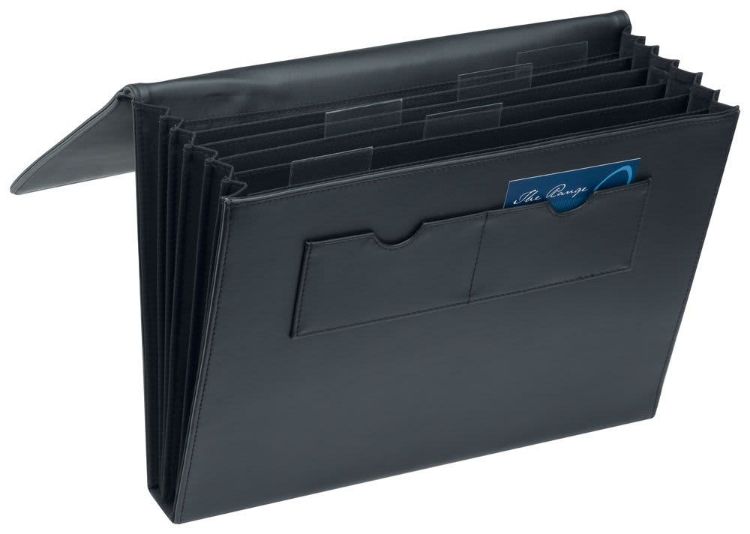 Picture of A4 Expandable File Portfolio