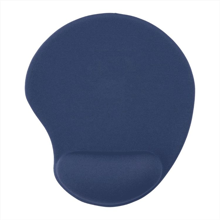 Picture of Solid Jersey Gel Mouse Pad / Wrist Rest