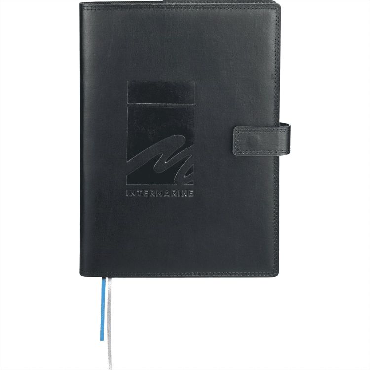 Picture of Uptown Refillable Leather JournalBook