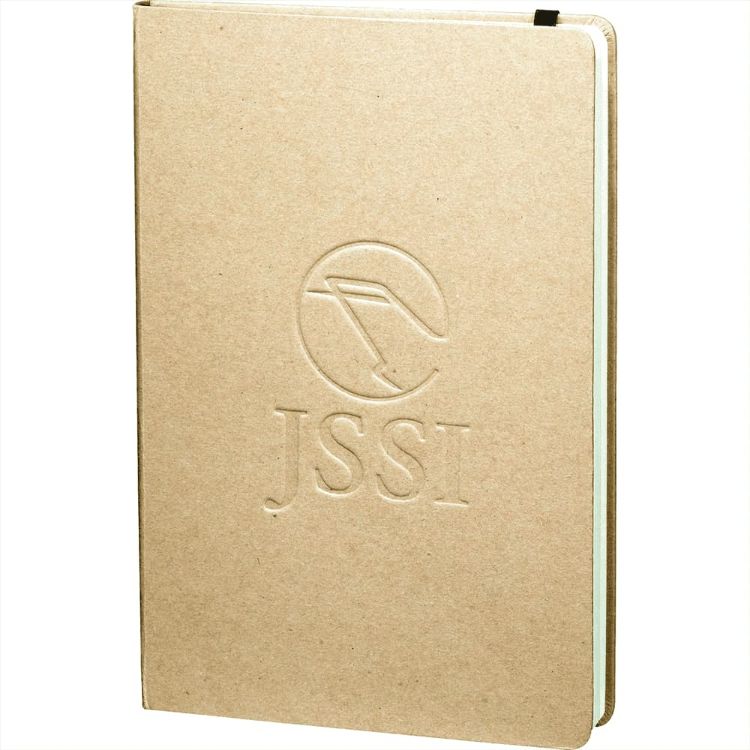 Picture of Recycled Ambassador Bound JournalBook