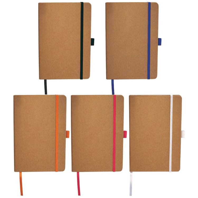 Picture of Eco Colour Bound JournalBook