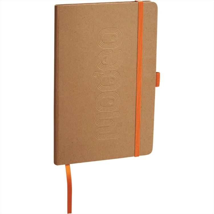 Picture of Eco Colour Bound JournalBook