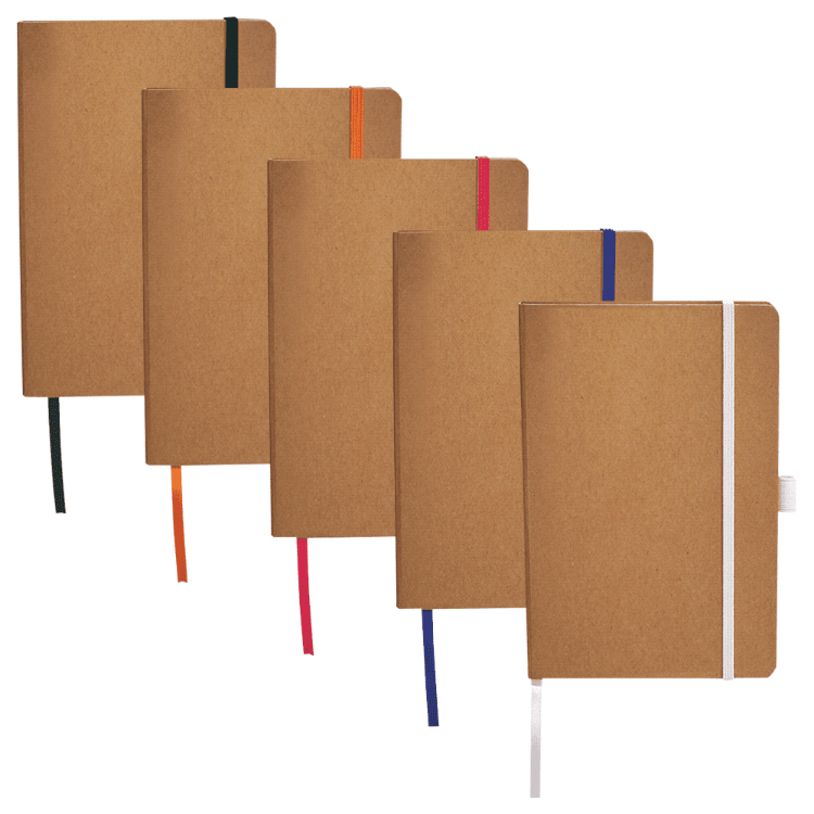 Picture of Eco Colour Bound JournalBook