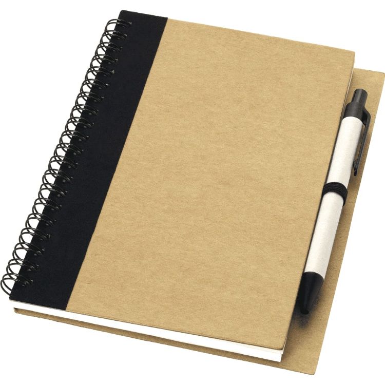 Picture of Priestly Notebook and Ballpoint Pen