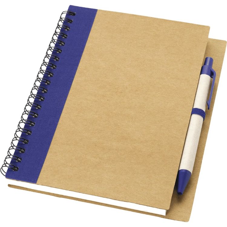 Picture of Priestly Notebook and Ballpoint Pen