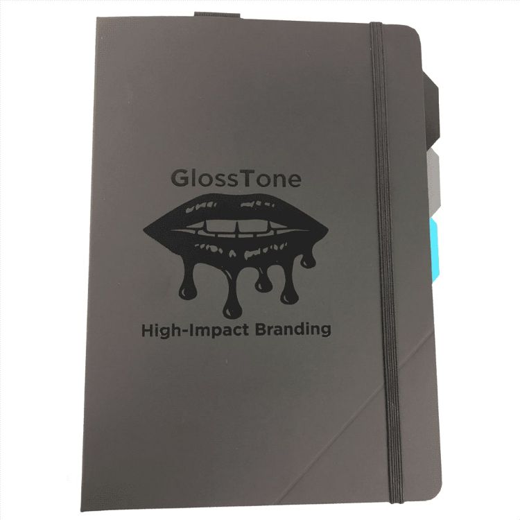 Picture of Marksman Alpha Notebook