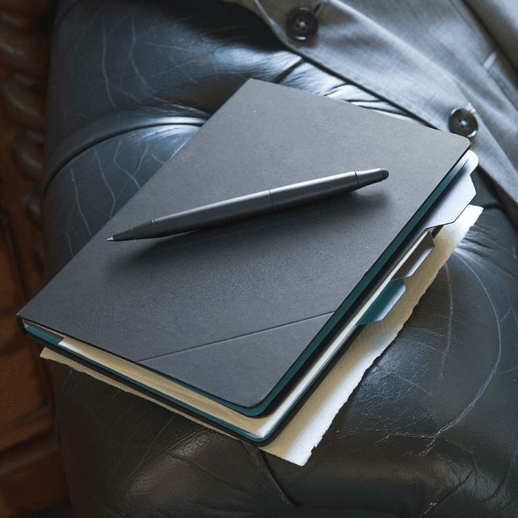 Picture of Marksman Alpha Notebook