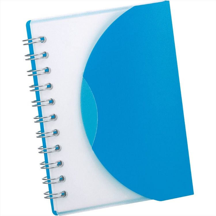 Picture of The Post Spiral Notebook