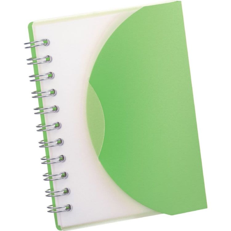 Picture of The Post Spiral Notebook