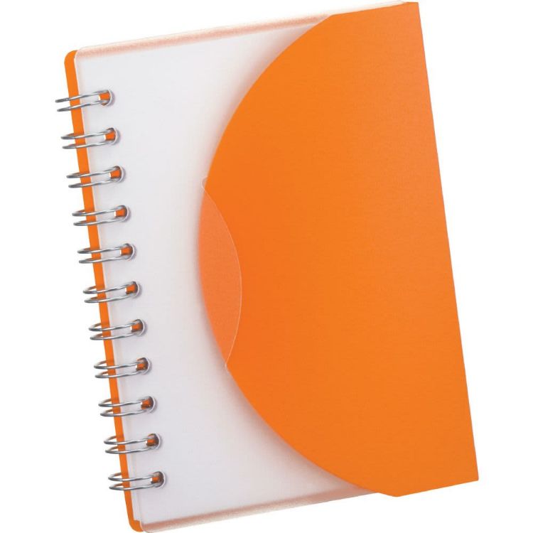 Picture of The Post Spiral Notebook