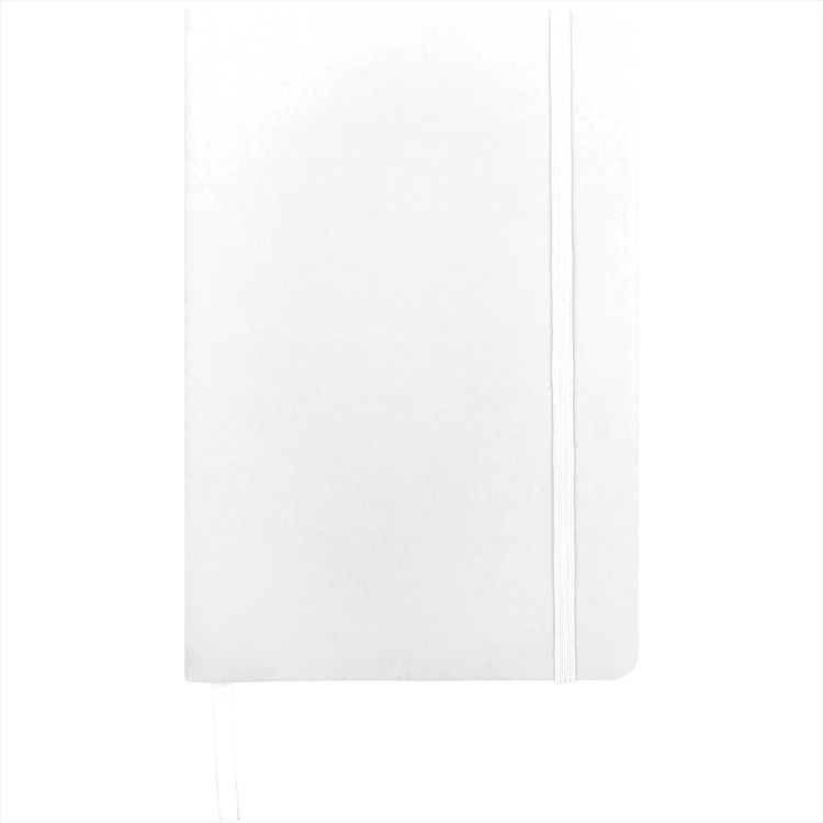 Picture of Spectrum A5 Hard Cover Notebook