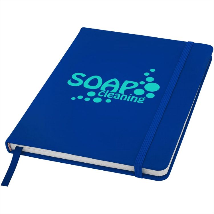 Picture of Spectrum A5 Hard Cover Notebook