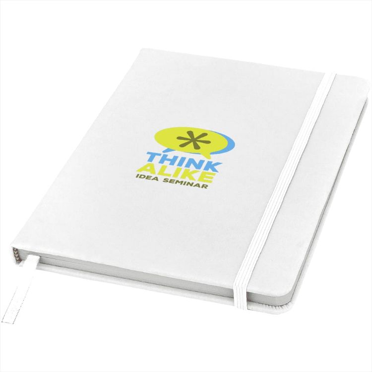 Picture of Spectrum A5 Hard Cover Notebook