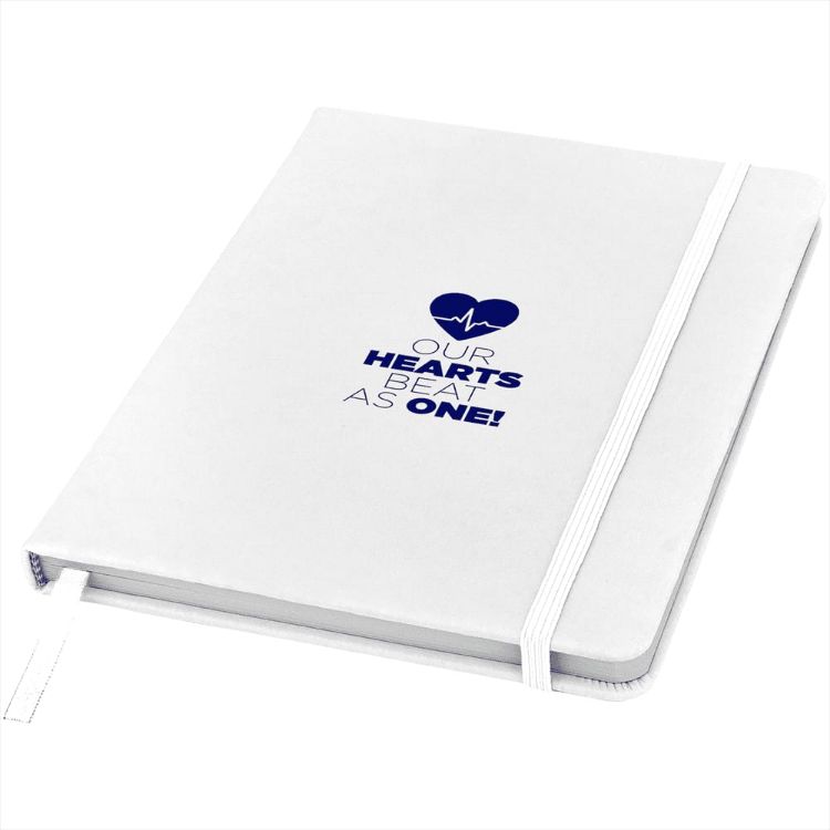 Picture of Spectrum A5 Hard Cover Notebook