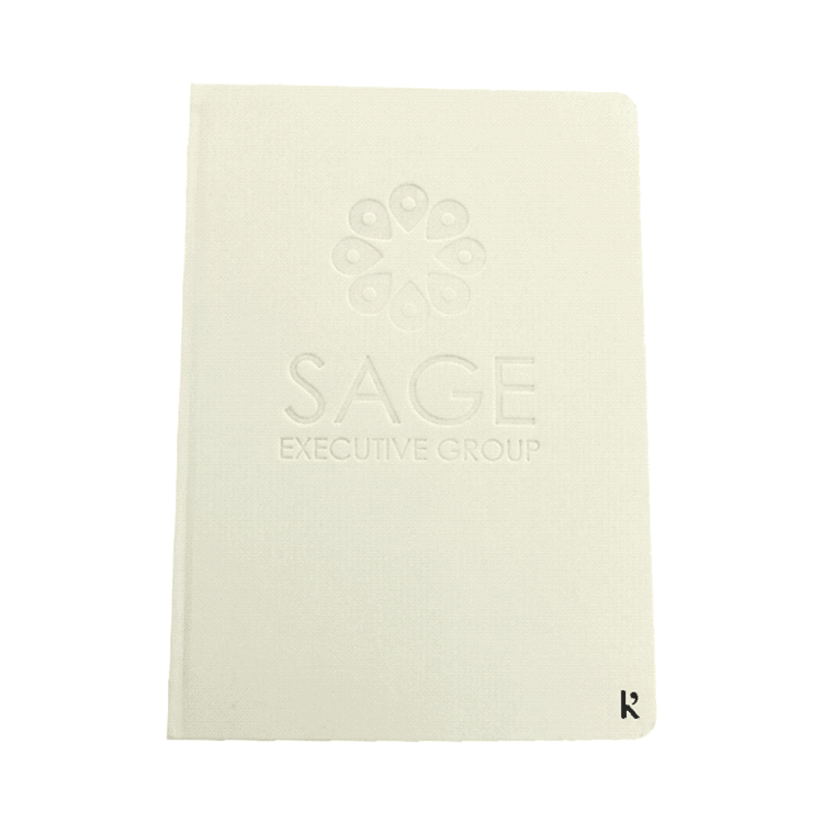 Picture of Karst® A5 Stone Paper Hardcover Notebook