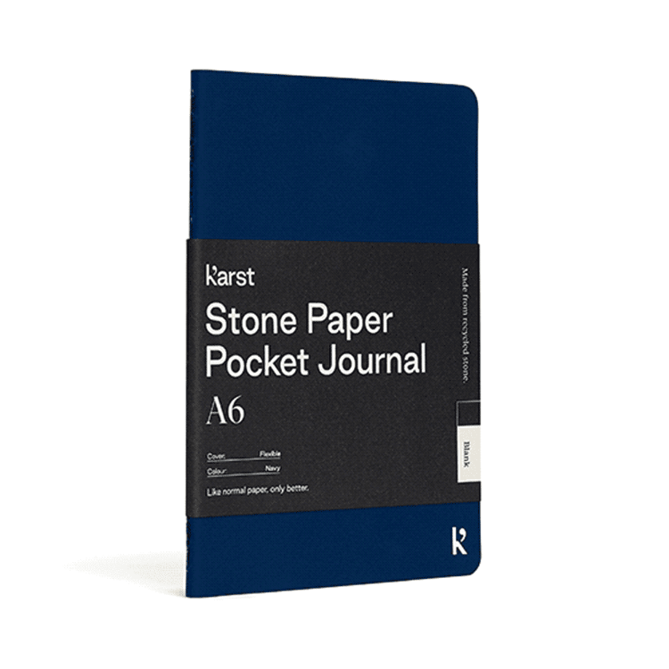 Picture of Karst® A6 Stone Paper Softcover Pocket Journal