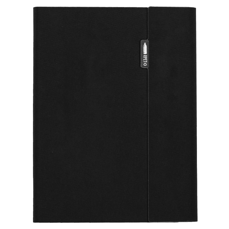 Picture of A5 RPET Folio notebook