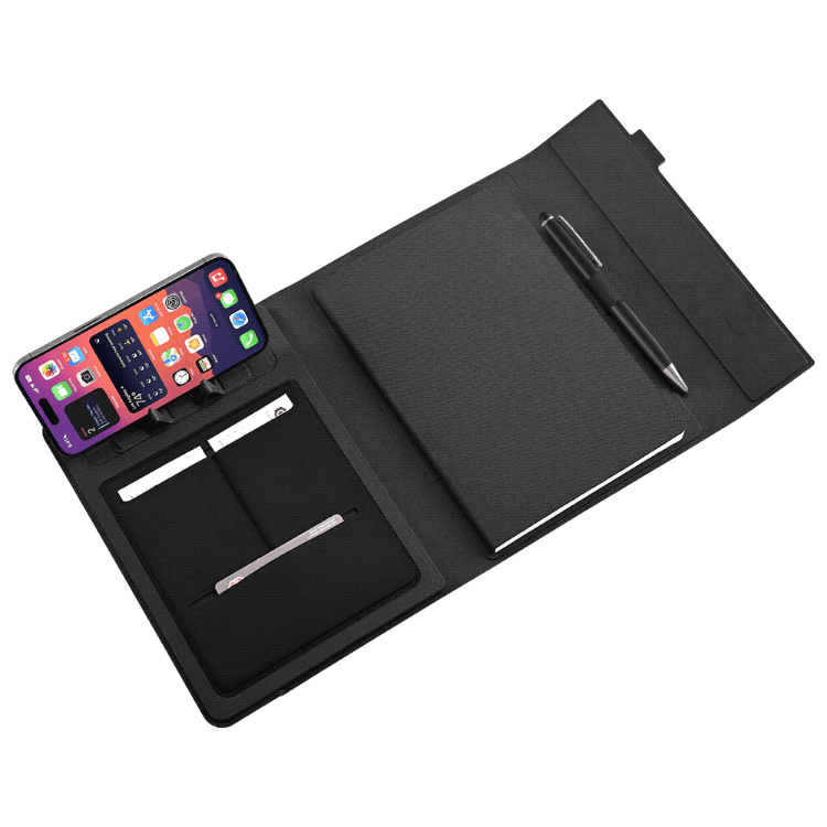 Picture of A5 RPET Folio notebook