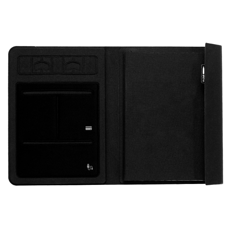 Picture of A5 RPET Folio notebook