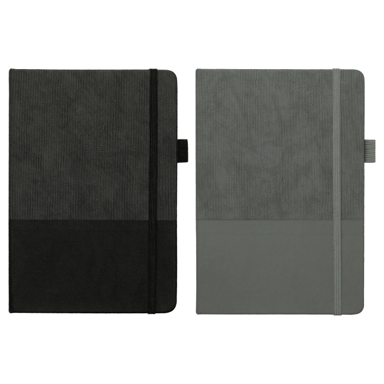 Picture of A5 Thermo Notebook with Recycled Paper