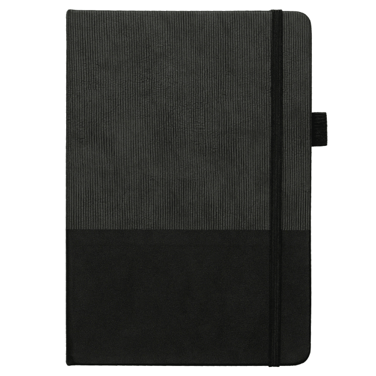 Picture of A5 Thermo Notebook with Recycled Paper