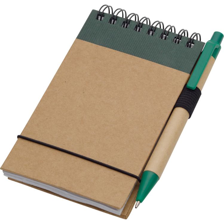 Picture of The Recycled Jotter with Pen