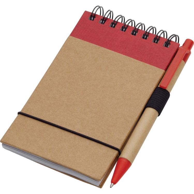 Picture of The Recycled Jotter with Pen