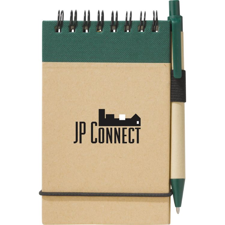 Picture of The Recycled Jotter with Pen