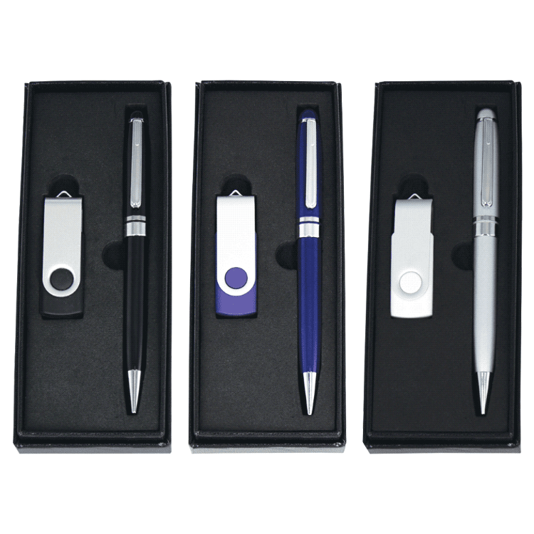 Picture of Gift Set - USB in 8G + Pen