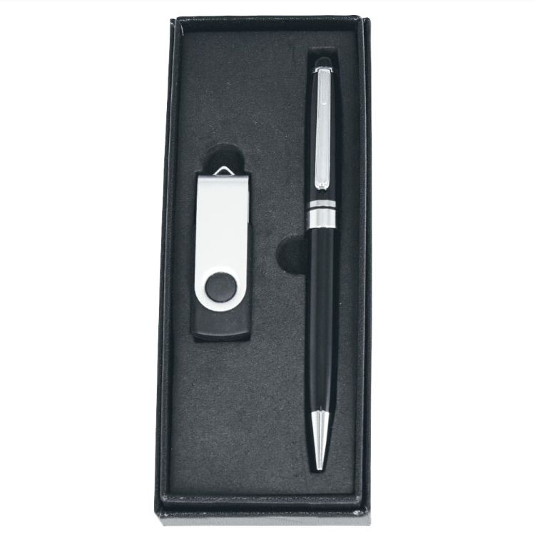 Picture of Gift Set - USB in 8G + Pen