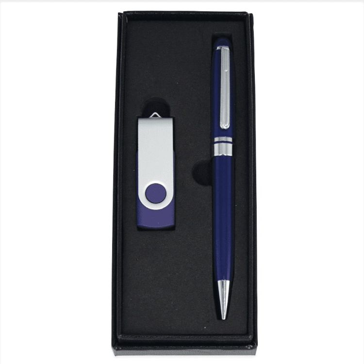 Picture of Gift Set - USB in 8G + Pen