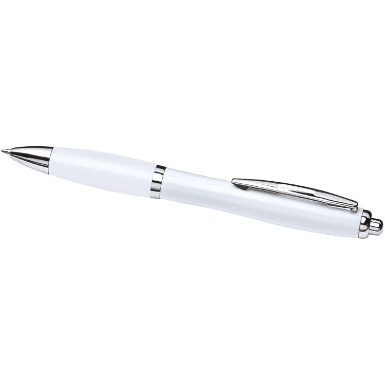 Picture of Nash Ballpoint Pen - All White