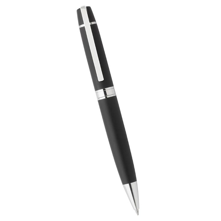 Picture of Casarotto Ballpoint Pen - Silver