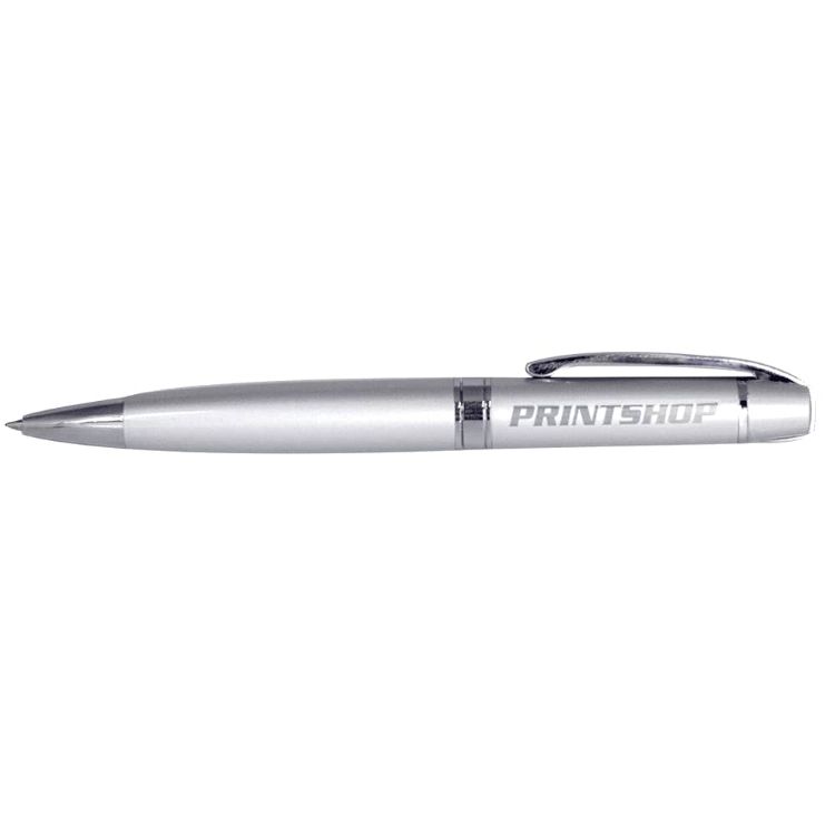 Picture of Casarotto Ballpoint Pen - Silver